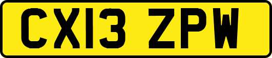 CX13ZPW