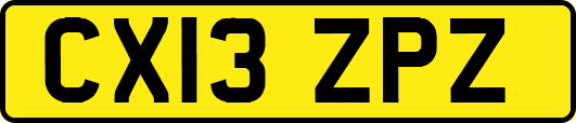 CX13ZPZ