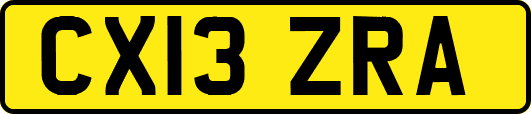 CX13ZRA