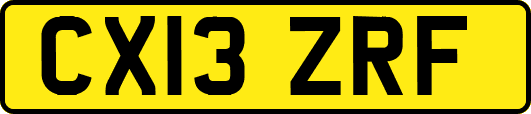 CX13ZRF