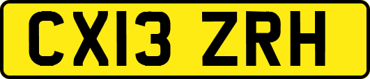 CX13ZRH