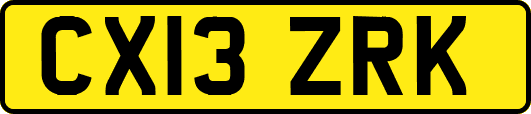 CX13ZRK