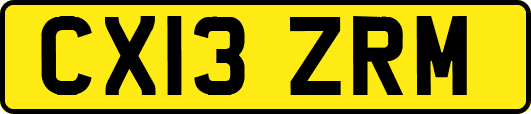 CX13ZRM