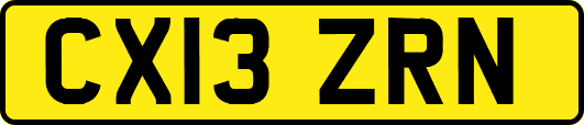 CX13ZRN