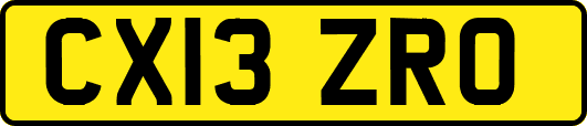 CX13ZRO