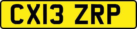 CX13ZRP