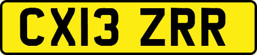 CX13ZRR