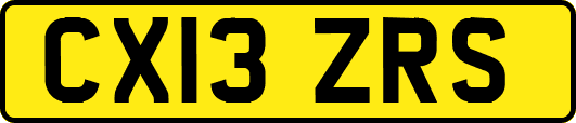 CX13ZRS