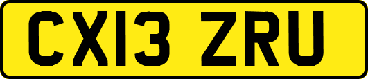 CX13ZRU