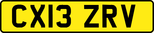 CX13ZRV