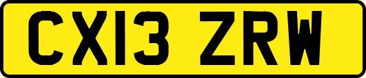 CX13ZRW
