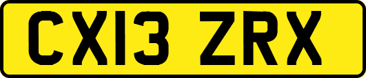 CX13ZRX