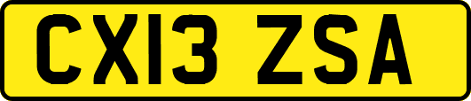 CX13ZSA