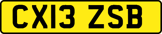 CX13ZSB
