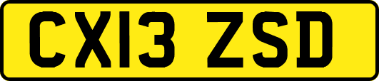 CX13ZSD