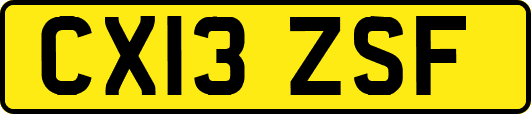 CX13ZSF
