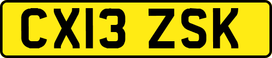 CX13ZSK