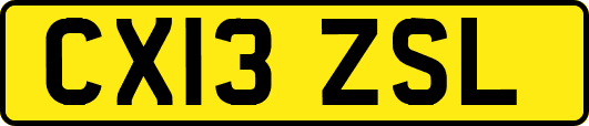 CX13ZSL