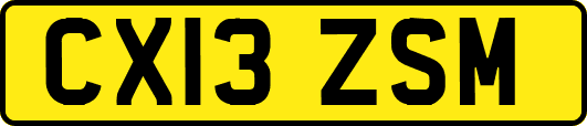 CX13ZSM