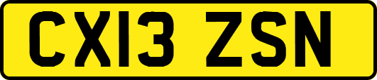 CX13ZSN