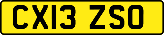 CX13ZSO