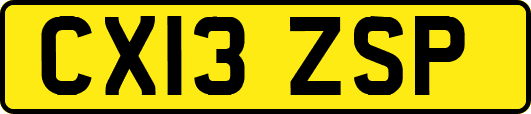 CX13ZSP