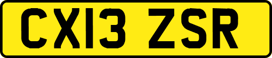 CX13ZSR