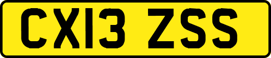 CX13ZSS