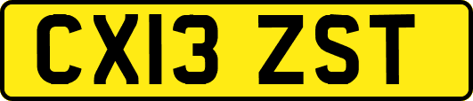 CX13ZST