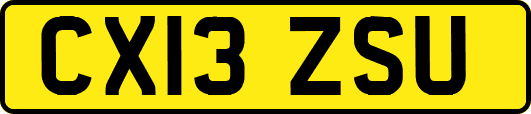 CX13ZSU