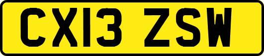 CX13ZSW