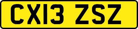 CX13ZSZ