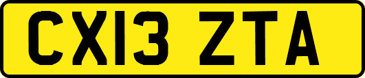 CX13ZTA
