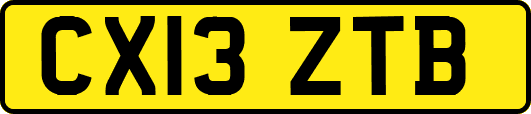 CX13ZTB