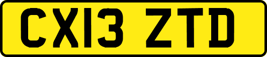 CX13ZTD