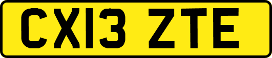 CX13ZTE