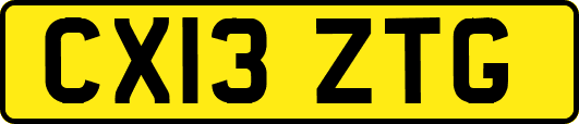 CX13ZTG