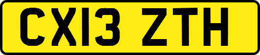 CX13ZTH