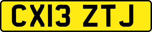 CX13ZTJ