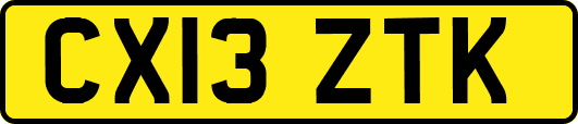 CX13ZTK