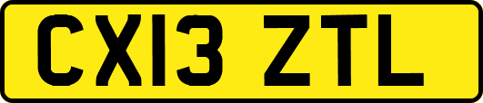 CX13ZTL