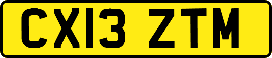 CX13ZTM
