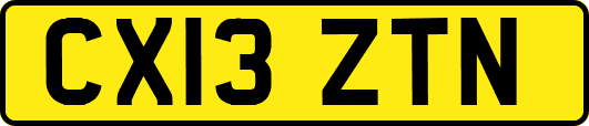 CX13ZTN