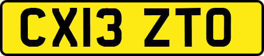 CX13ZTO