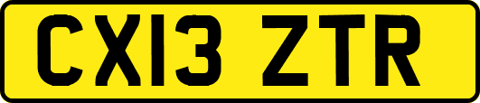 CX13ZTR