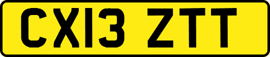 CX13ZTT