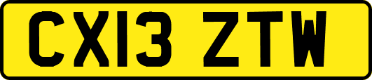 CX13ZTW