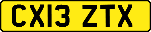 CX13ZTX