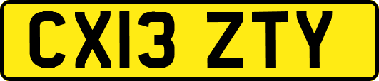 CX13ZTY