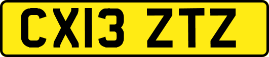 CX13ZTZ